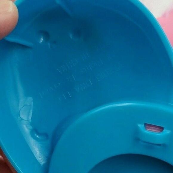 Troll Poppy Styling Station Head 12" Pink Hair Dreamworks Troll Movie - Picture 7 of 8